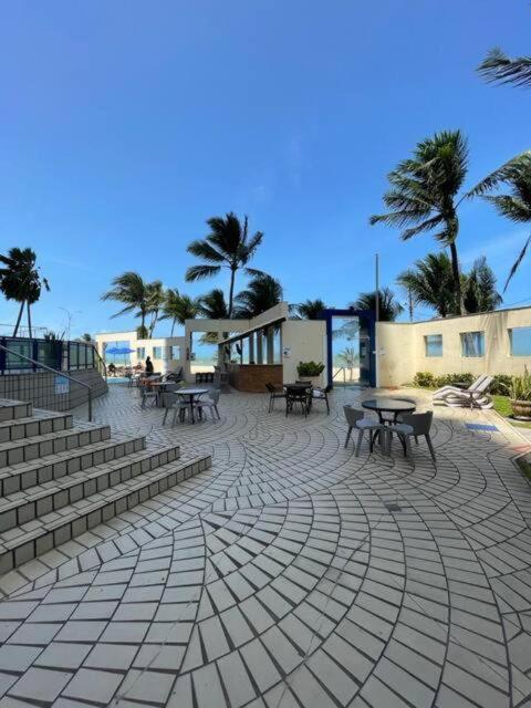 Flat 10 Andar Hotel Costa Mar Acesso Direto Praia Jaboatao dos Guararapes Luaran gambar