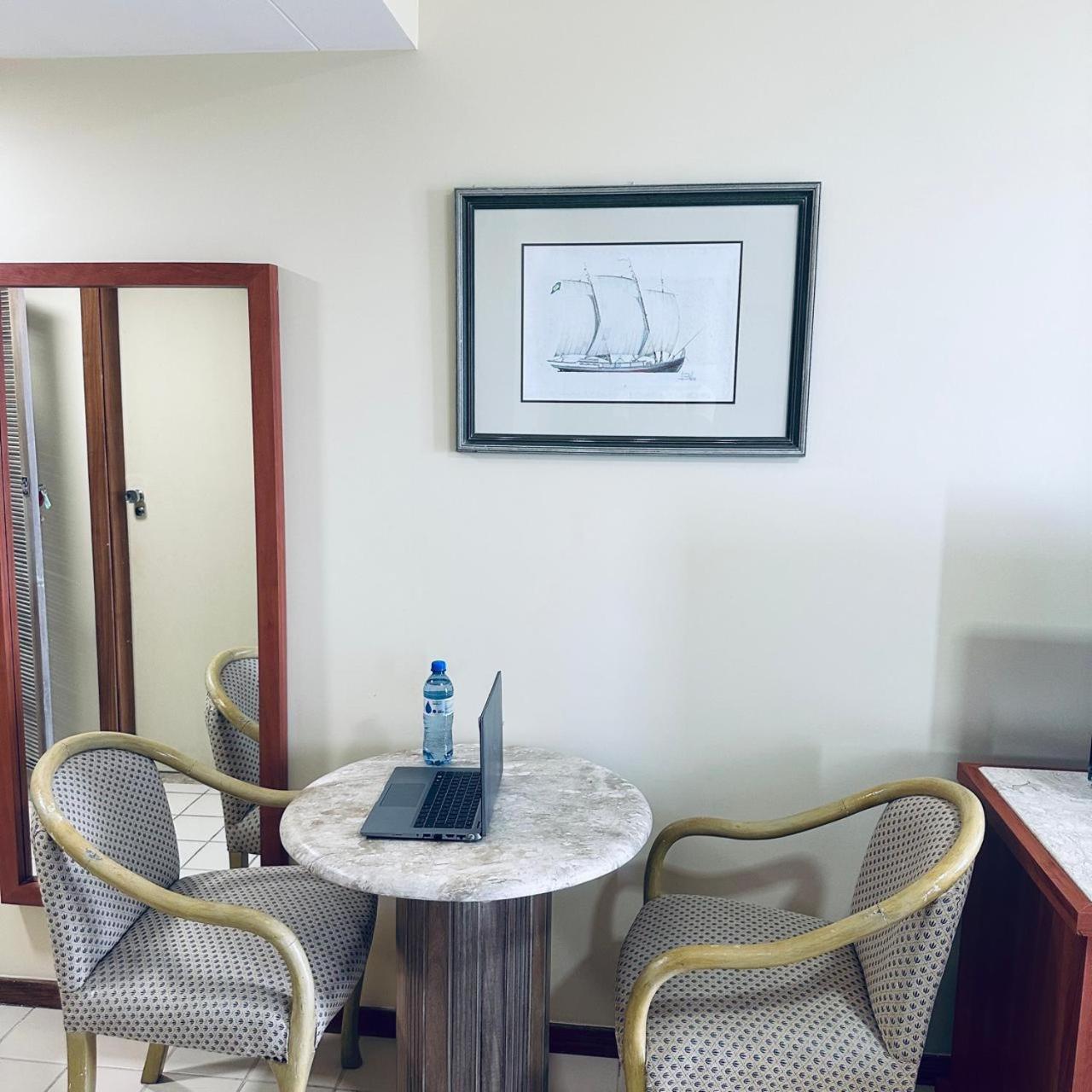 Flat 10 Andar Hotel Costa Mar Acesso Direto Praia Jaboatao dos Guararapes Luaran gambar